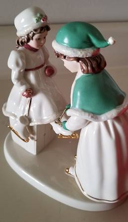 Carolers by Lenox