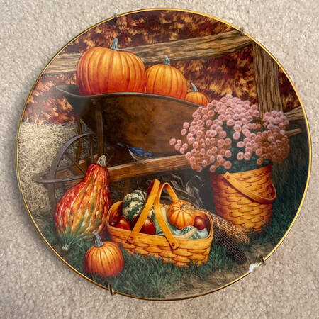 Four Seasons Fall - No Box