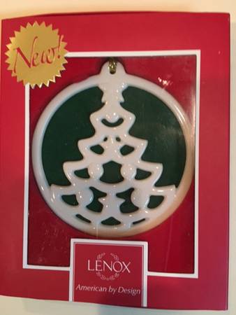 Colors of Christmas by Lenox