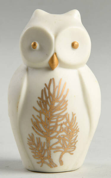 Everyday Wishes Wisdom Owl - Boxed