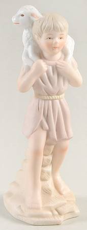 Christopher Collection Nativity Shepherd Boy - No Box