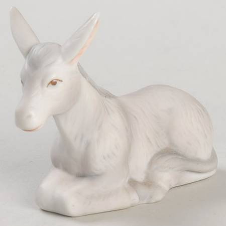 Christopher Collection Nativity Donkey - No Box