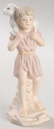 Christopher Collection Nativity Shepherd Boy - No Box
