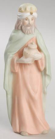 Christopher Collection Nativity Wise Man With Jar - No Box