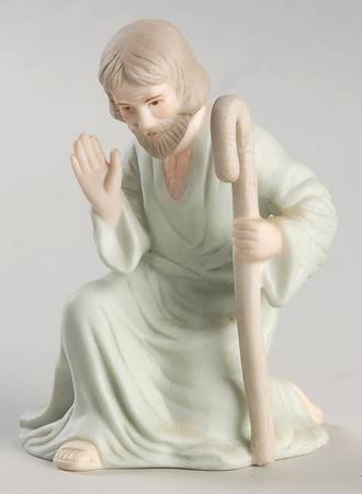 Christopher Collection Nativity Joseph - No Box