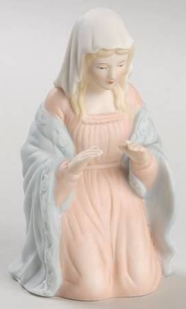 Christopher Collection Nativity Mary - No Box