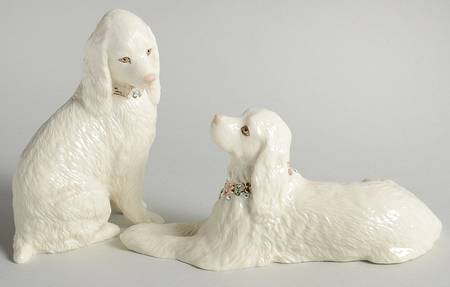Classic Ivory Dog Collection by Lenox