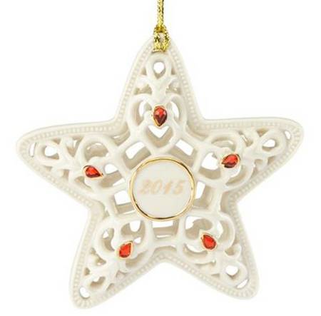 Jeweled Star Radiant Star - Boxed
