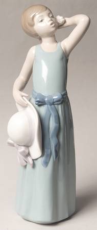 Sun Hat Girls Prissy - Boxed