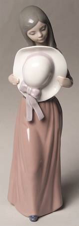 Sun Hat Girls Bashful - No Box
