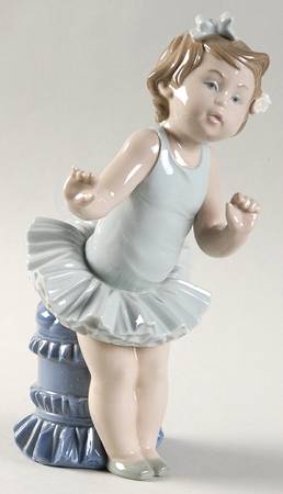 Little Ballet Girls