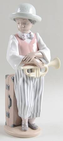 Jazz Band Jazz Horn - No Box