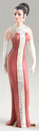Fashion of the Decades Sheer Sophistication - No Box