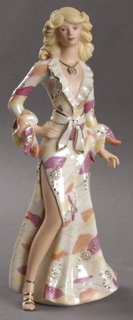 Fashion of the Decades Disco Darling - Boxed