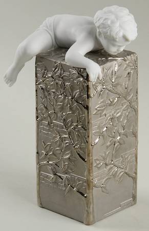 Childhood By Ernest Massuet Striving - Boxed