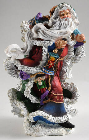 Old World Santas Spirit Of The Season - Boxed
