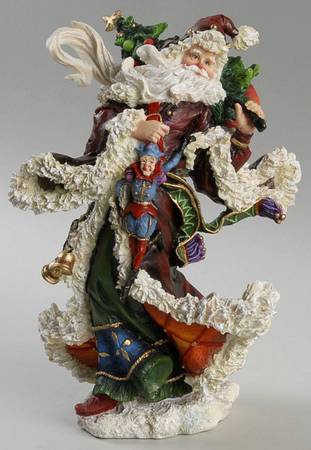 Old World Santas by Lenox