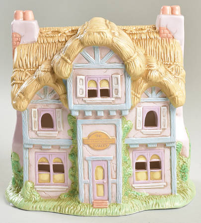 Honey Brook Hollow Gingerbread Bunny Bakery  - Boxed