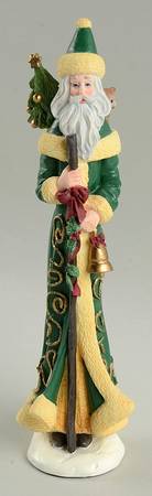 Collector's Treasury of Santas by Lenox