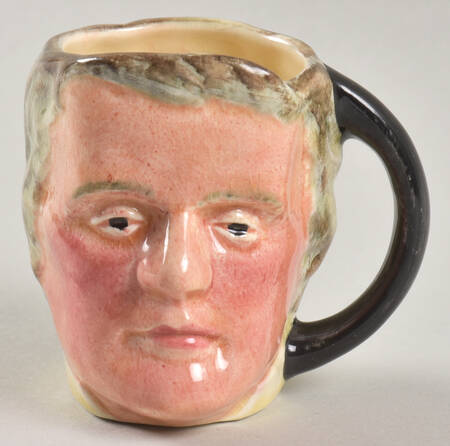 Character Jug Thackery - No Box