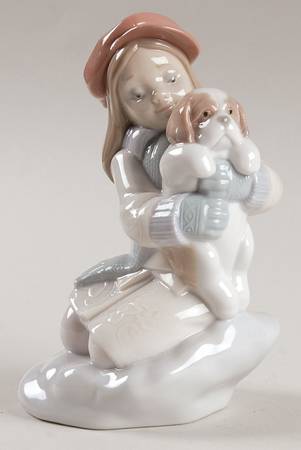 Winter Whimsy I'Ll Keep You Warm - Boxed