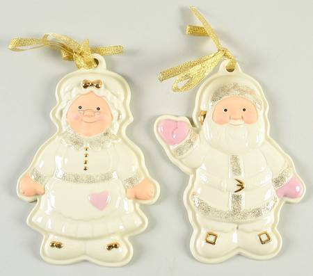 Cookie Molds Ornament by Lenox