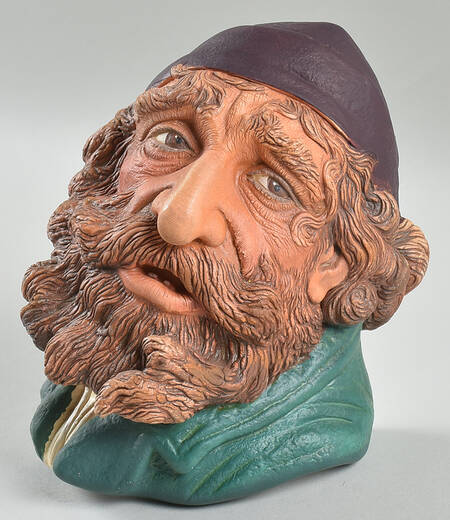 Character Heads Fagin - No Box