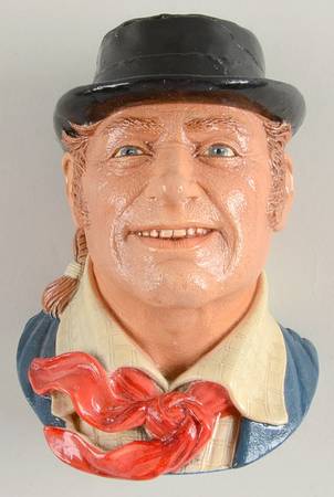 Character Heads by Legend Products