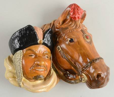 Character Heads Cossack Marauders - No Box