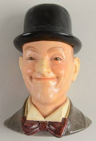 Character Heads Stan Laurel - No Box