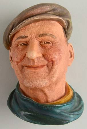 Character Heads The Ferryman - No Box
