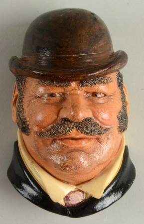 Character Heads Dr. Watson - No Box