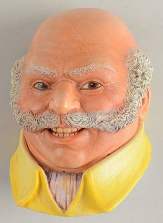 Character Heads Mine Host - No Box