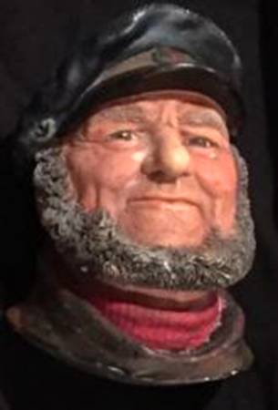 Character Heads The Bosun - No Box