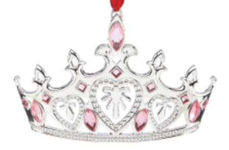 Princess Ornaments Princess Crown - Boxed