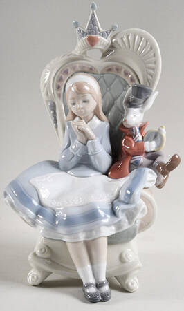 Classic Children's Tales Alice In Wonderland - Boxed