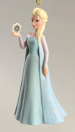 Frozen Snow Queen Elsa - With Box