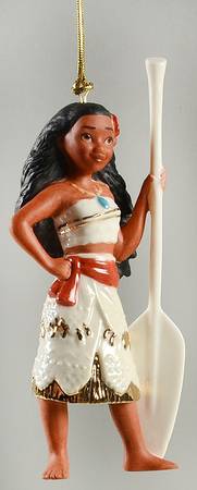 Moana Ornament by Lenox