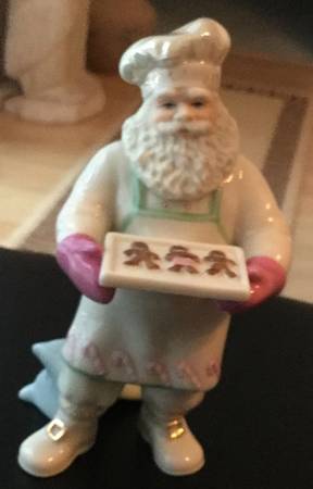 Treasured Santa Collection Cookies From Santa - Boxed