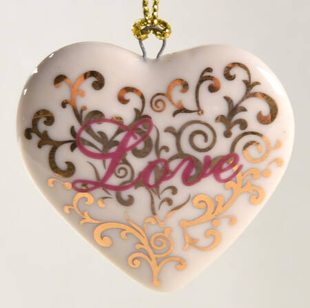 Wedding Tree Love Heart - No Box
