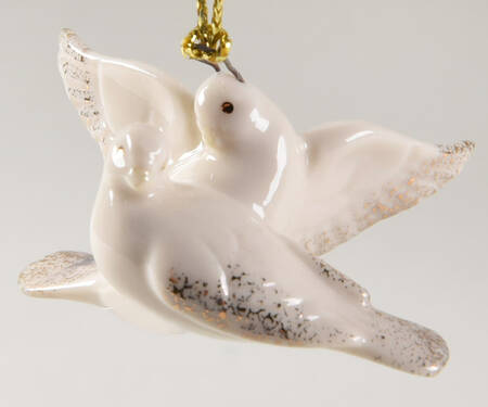 Wedding Tree Doves - No Box