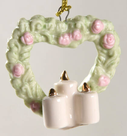 Wedding Tree Candles - No Box