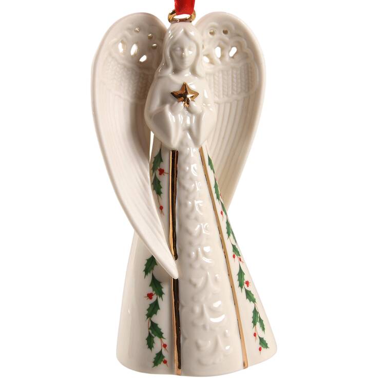 Holiday Angel Bell 2015-Holiday Angel Bell - With Box