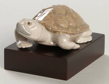 Lucky Animals Lucky Tortoise - Boxed