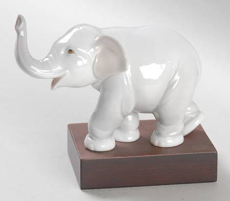 Lucky Animals Lucky Elephant - Boxed