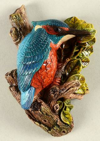 Wild Birds Kingfisher - Boxed