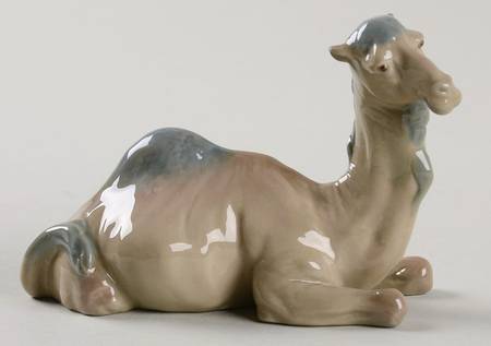 Miniature Animals Mini Camel - No Box