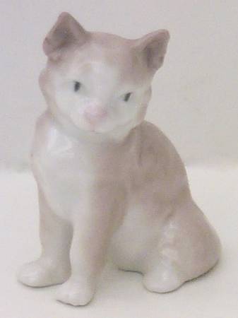 Miniature Animals Miniature Cat - Boxed