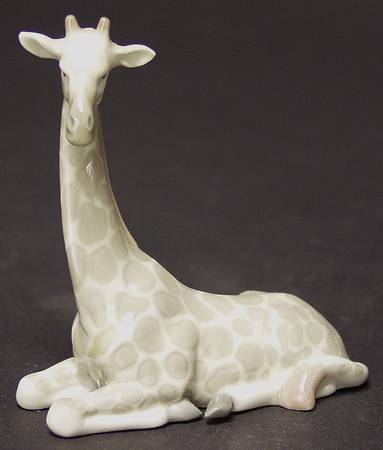 Miniature Animals Mini Giraffe - Boxed