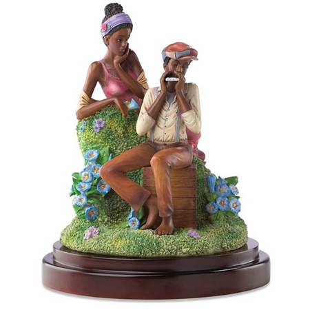 Ebony Visions-John Holyfield by Lenox